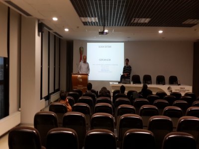 SCADA SİSTEMLERİ SEMİNERİ DÜZENLENDİ