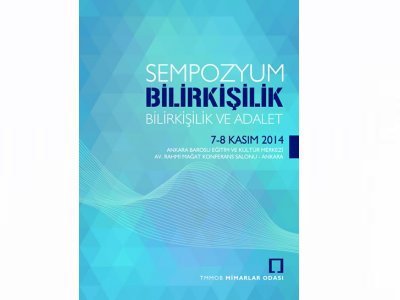 BİLİRKİŞİLİK VE ADALET SEMPOZYUMU DÜZENLENİYOR