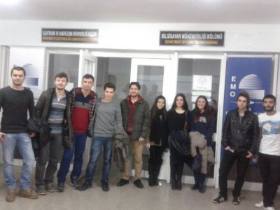 SDÜ`NDE EMO-GENÇ ETKİNLİĞİ