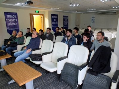 MÜHENDİSLİK VE TEKNİK DİL OLARAK TÜRKÇE EĞİTİMİ YAPILDI