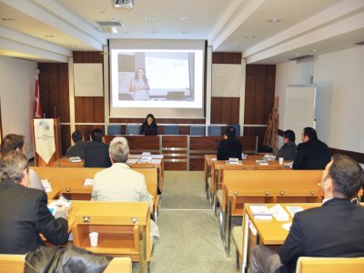 BİTİRME PROJELERİ SERGİSİ (BPS) 2015 DÜZENLEME KURULU İLK TOPLANTISI YAPILDI