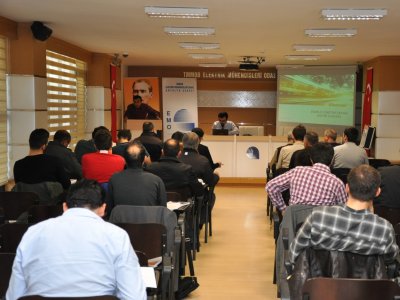 ENERJİ KALİTESİ VE KOMPANZASYON TEKNİK SEMİNERİ DÜZENLENDİ
