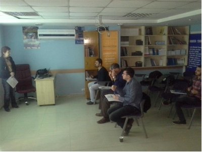 ENERJI NAKIL HATLARI PROJE EGITIMI