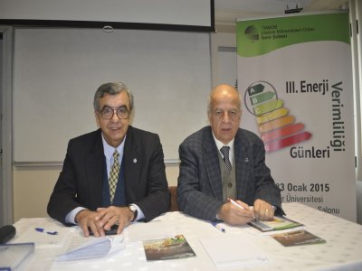 III. ENERJİ VERİMLİLİĞİ GÜNLERİ`NE YÖNELİK BASIN TOPLANTISI