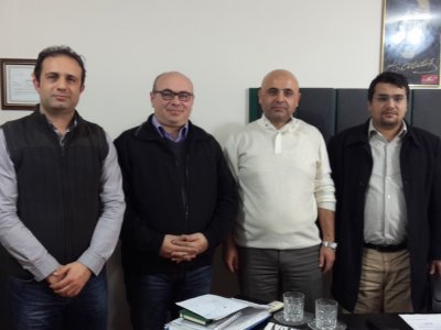GEDİZ EDAŞ KONAK İLÇE MÜDÜRLÜĞÜ ZİYARETİ