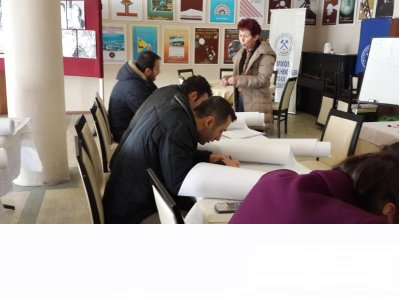 ENERJİ NAKİL HATLARI (36 KV`A KADAR) PROJE EĞİTİMİ ZONGULDAK TEMSİLCİLİĞİNDE DÜZENLENDİ