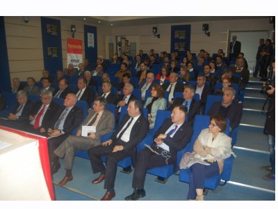 MERSİN İKKYA  CHP İŞ DÜNYASI GRUBU ÜYESİ MİLLETVEKİLLERİNDEN ZİYARET
