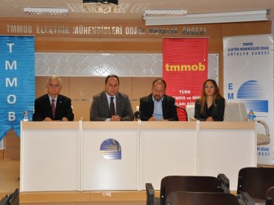 TMMOB ANTALYA İKK: ÜLKEMİZE, HALKIMIZA VE MESLEĞİMİZE SAHİP ÇIKIYOR, ANKARA YÜRÜYÜŞÜMÜZÜ BAŞLATIYORUZ