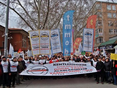 TMMOB`DAN `OLAĞANÜSTÜ` DİRENİŞ