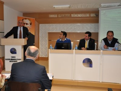3. GÜNEŞ SEMPOZYUMU DÜZENLEME KURULU TOPLANTISI YAPILDI
