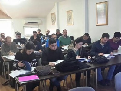 ELEKTRİK TESİSLERİNDE TOPRAKLAMALAR EĞİTİMİ GEBZE TEMSİLCİLİĞİNDE DÜZENLENDİ