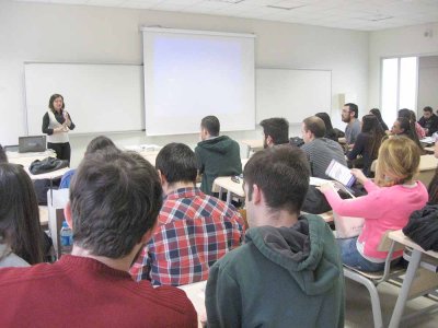 ÇANKAYA ÜNİVERSİTESİNDE BİTİRME PROJELERİ SERGİSİ VE İLK BİLDİRİLER KONFERANSI SUNUMU YAPILDI