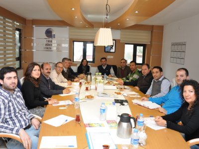 3. GÜNEŞ SEMPOZYUMU YÜRÜTME KURULU TOPLANTISI DÜZENLENDİ