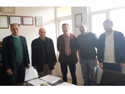 KASTAMONUDA SMM ÜYE ZİYARETİ