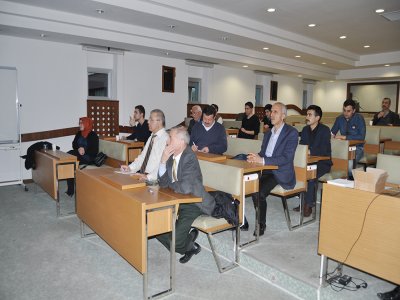 ELEKTRİK PİYASALARININ AKTÖRLERİ SEMİNERİ DÜZENLENDİ