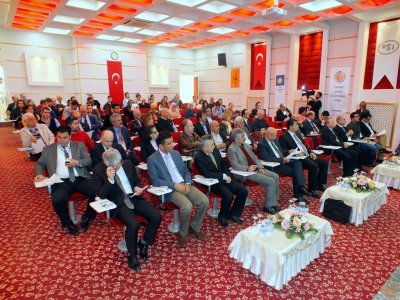 TMMOB SAMSUN KENT SEMPOZYUMU DÜZENLENDİ