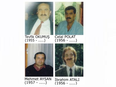 SAYGIYLA ANIYORUZ