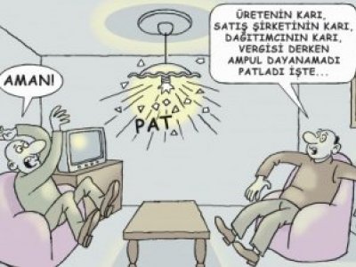 EMO`DAN ENERJİ BAKANI`NA: KOLTUĞUNU BIRAK ARTIK!