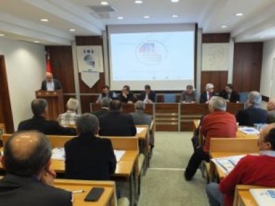KOORDİNASYON KURULUNDA KARANLIK GÜN DEĞERLENDİRİLDİ