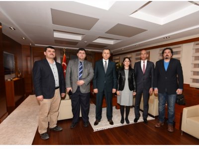 SN. GAZİANTEP VALİSİ ZİYARETİNE İLİŞKİN BASIN BİLDİRİSİ