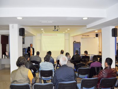 MÜGE KAPSAMINDA M2M ÇÖZÜMLERİ SEMİNERİ DÜZENLENDİ