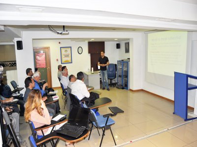 MÜGE KAPSAMINDA PROJE YÖNETİMİ SEMİNERİ DÜZENLENDİ