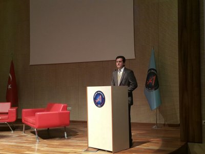 AKDENİZ ÜNİVERSİTESİNİN İLK ULUSLARARASI ÖDÜLLÜ PROJE YARIŞMASI YAPILDI