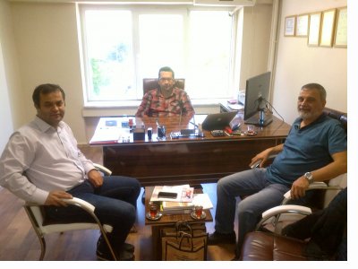 SMM ÜYE ZİYARETLERİ GERÇEKLEŞTİRİLDİ