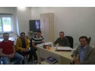 ÜYE ZİYARETİ