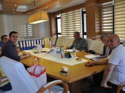 ŞUBEMİZİN 11. DÖNEM OLAĞAN 3. DENETLEMESİ GERÇEKLEŞTİRİLDİ