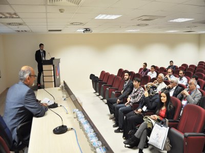 İLK BİLDİRİLER KONFERANSI DÜZENLENDİ