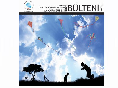 EMO ANKARA ŞUBESİ HABER BÜLTENİNİN 2015/2 SAYISI ÇIKTI