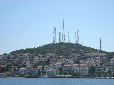 ADALAR BELEDİYESİYLE GÖRÜŞME YAPILDI