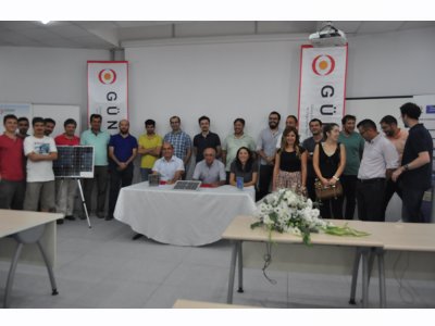 ODTÜ GÜNAM VE EMO ANKARA ŞUBESİ GÜNEŞ ENERJİSİ SİSTEMLERİ EĞİTİMİ İÇİN ORTAK PROTOKOL İMZALADI