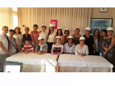 TMMOB ZONGULDAK 3.YEREL KADIN KURULTAYI GERÇEKLEŞTİRİLDİ