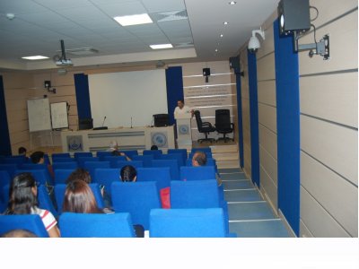 ELEKTRİK SMM EĞİTİMİ GERÇEKLEŞTİRİLDİ