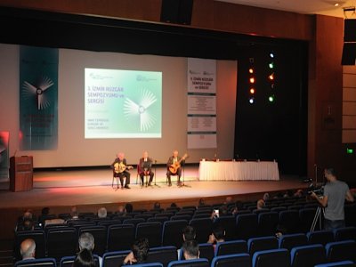 İZMİR RÜZGAR ENERJİSİNİ TARTIŞTI