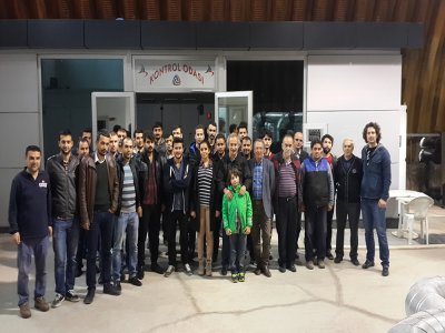 EMO AFYON İL TEMSİLCİLİĞİNDE YÜKSEK GERİLİM TESİSLERİNDE İŞLETME SORUMLULUĞU EĞİTİMİ DÜZENLENDİ