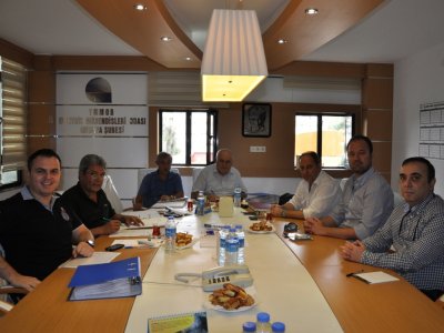 ŞUBEMİZİN OLAĞAN DENETLEMESİ GERÇEKLEŞTİ