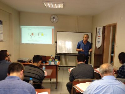 YG TESİSLERİNDE İŞLETME SORUMLULUĞU EĞİTİMİ DÜZENLENDİ