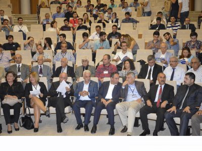 VIII. YENİLENEBİLİR ENERJİ KAYNAKLARI SEMPOZYUMU GERÇEKLEŞTİRİLDİ