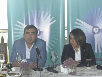 İZMİR RÜZGAR ENERJİSİNE ODAKLANIYOR