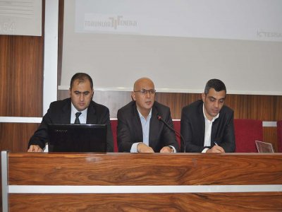 BAŞKENT DOĞALGAZ TEST,ÖLÇÜM VE KONTROL HİZMETLERİ PROTOKOLÜ KAPSAMINDA SMM ÜYELERİMİZE EĞİTİM DÜZENLEDİ