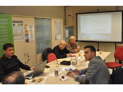 ENERJİ KOMİSYONU 4. TOPLANTISI GERÇEKLEŞTİRİLDİ