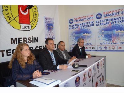 EMANET 2015 SEMPOZYUMU YAKLAŞIYOR