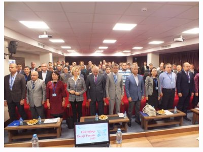 GÜNEYDOĞU ENERJİ FORUMU 2015 DÜZENLENDİ