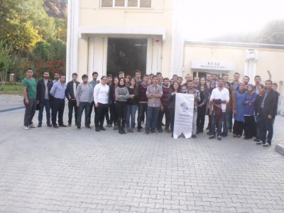 KSÜ EMO GENÇ TEKNİK GEZİ