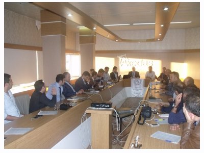 KAHRAMANMARAŞ AKEDAŞ İLE TOPLANTI...
