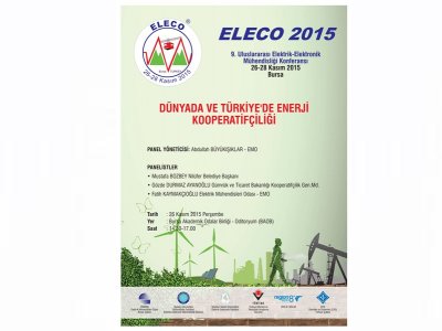 ELECODA ENERJİ KOOPERATİFÇİLİĞİ VE NÜKLEER ENERJİ PANELLERİ