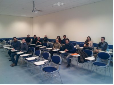 YAŞAR ÜNİVERSİTESİ`NDE MESLEK ALANLARI SÖYLEŞİSİ